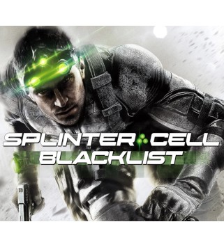 Tom Clancy's Splinter Cell Blacklist Ubisoft Connect Ubisoft Key GLOBAL